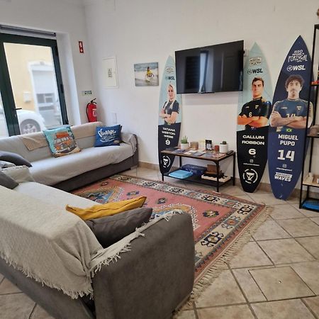 Wolley - Peniche Guesthouse 2 Extérieur photo