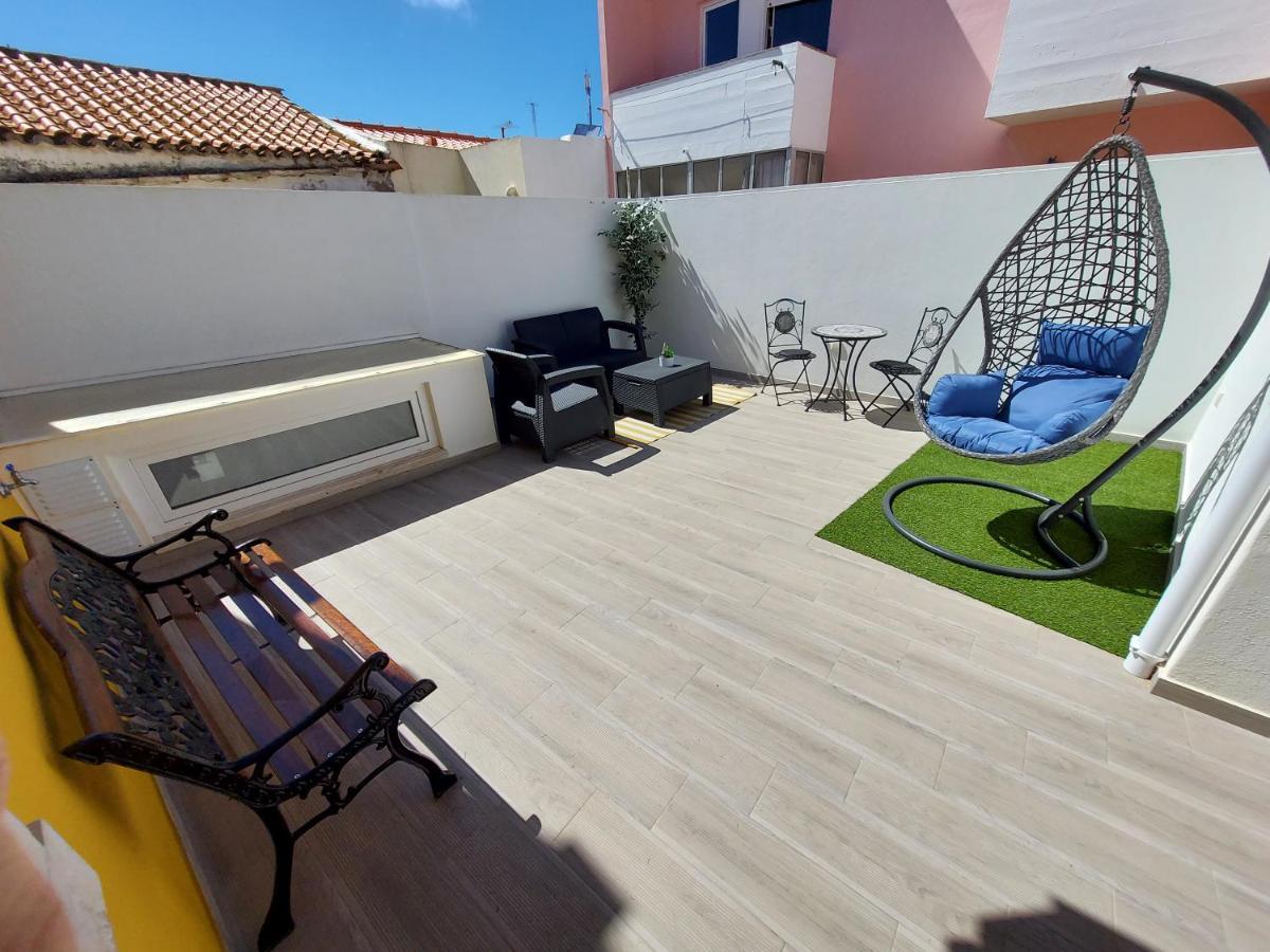 Wolley - Peniche Guesthouse 2 Extérieur photo