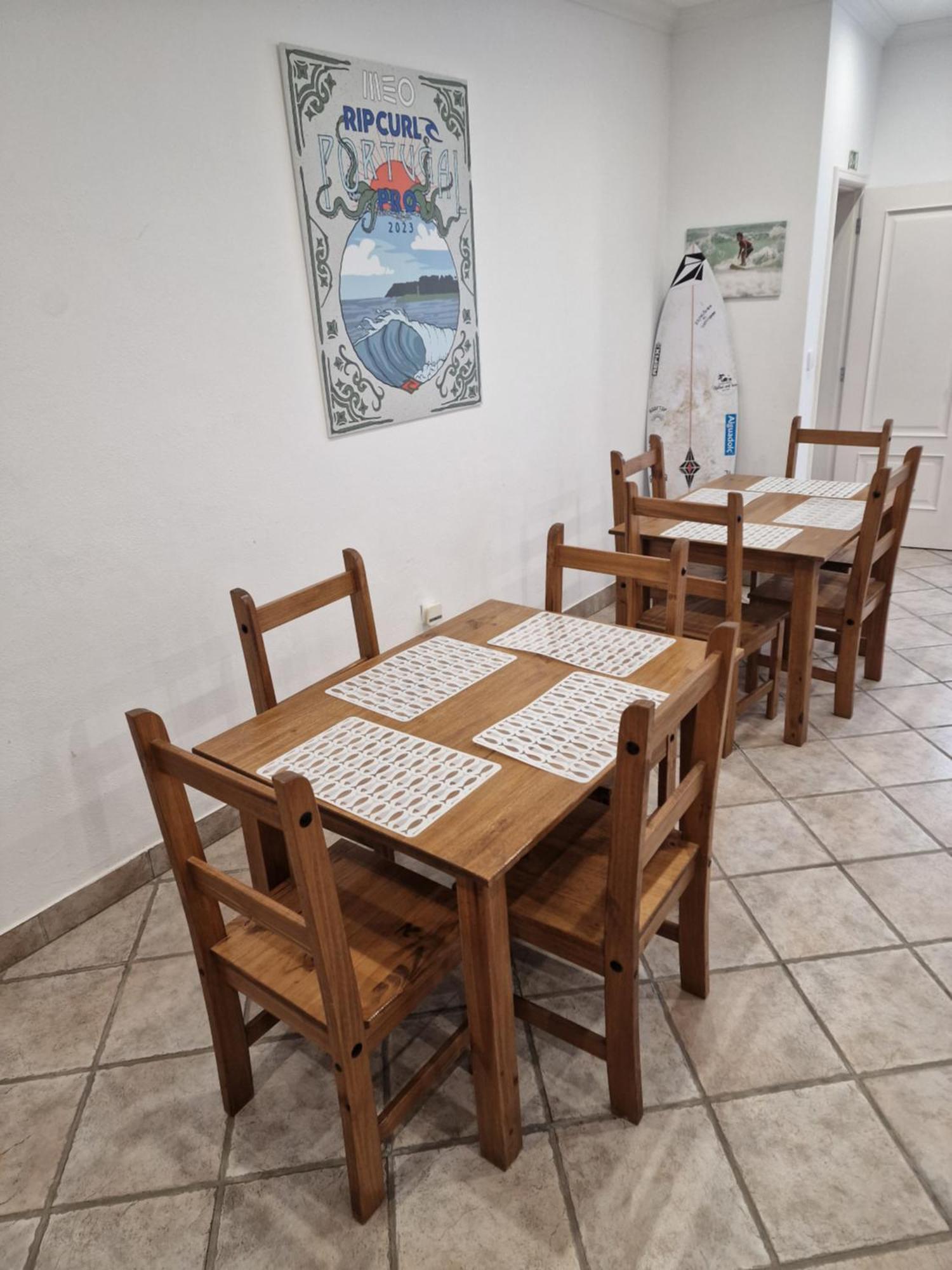 Wolley - Peniche Guesthouse 2 Extérieur photo
